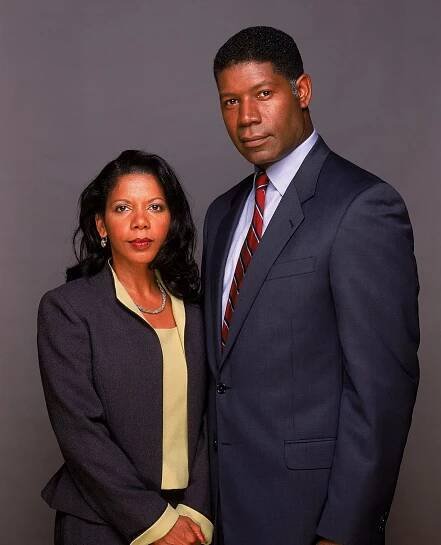 24 hodin - Série 1 - Promo - Penny Johnson Jerald, Dennis Haysbert