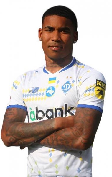 Eduardo Guerrero - FC Dynamo Kyiv official website