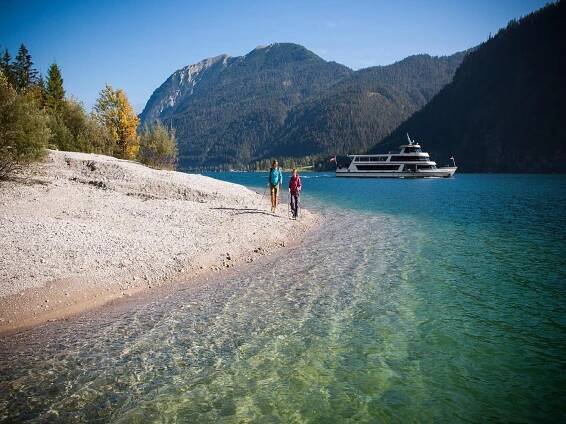 Frühstückspension Annemarie online buchen in Maurach am Achensee