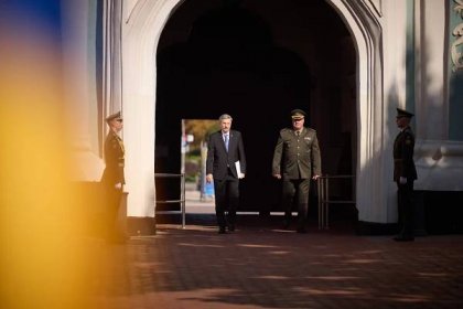 President of Ukraine receives letters of credence from foreign ambassadors — Official website of the President of Ukraine