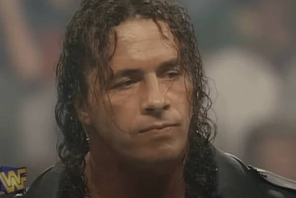 Bret Hart declares war on America in classic 1997 promo