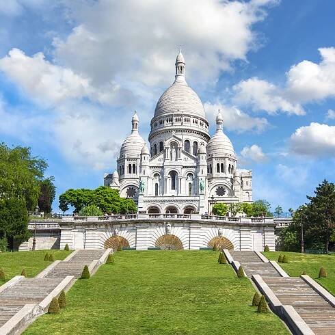 Colors of Paris