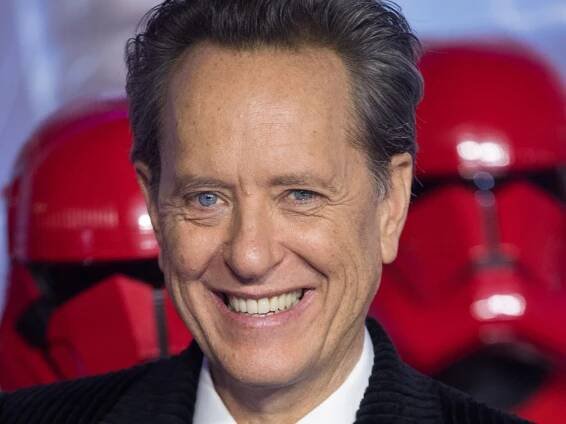 Richard E. Grant on 'Dispatches from Elsewhere,' 'Star Wars' and the Barbra Streisand Sculpture in His Yard
