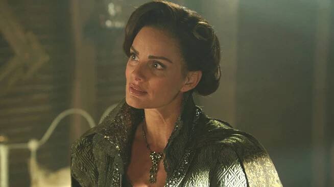 Gabrielle Anwar - Bylo, nebylo - A Pirate's Life - Z filmu