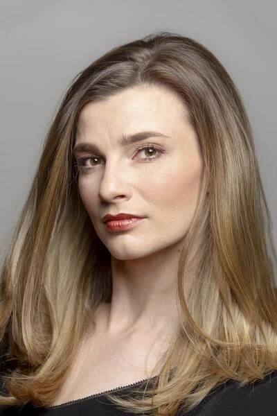 Nina Horáková herečka