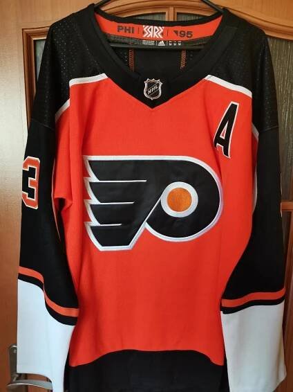 Dres NHL Voráček - Vybavení na hokej
