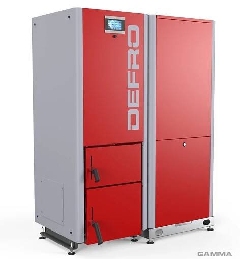 Kotel Defro GAMMA 10 kW
