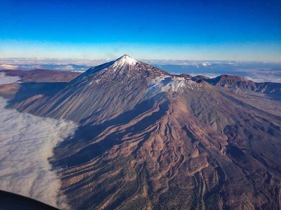 Pico del Teide