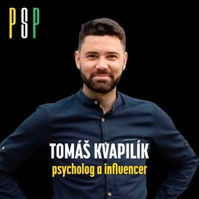 Tomáš Kvapilík, psycholog a influencer: „Na emoční regulaci musí pracovat každý“