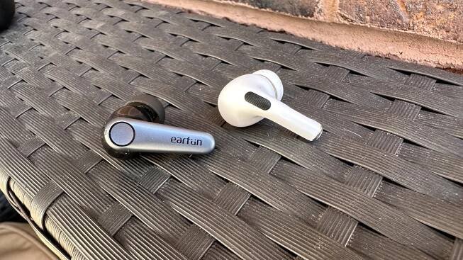 Apple AirPods Pro 2 vs. EarFun Air Pro 3: Which earbuds are best for you?