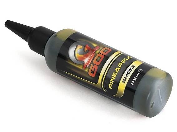 Korda Atraktor Goo Smoke 115 ml - Pineapple Smoke
