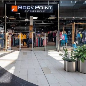 Rock Point Avion Shopping Park Ostrava - Hannah