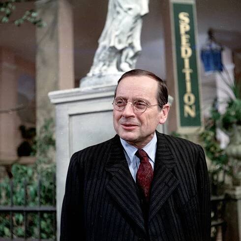 Svatopluk Beneš fotka