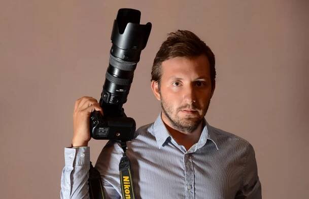 Nejsou vidět, ale bez nich by to nešlo: fotograf Jan Pavlíček