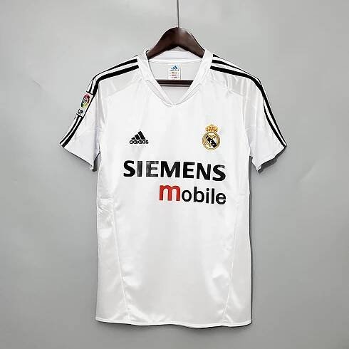 2004-05 - DOMŮ REAL MADRID | RETRO