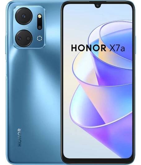 Honor X7a 4+128GB Ocean Blue