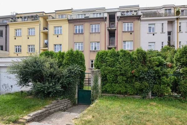 Dlouhodobý pronájem bytu v osobním vlastnictví 3+kk, podlahová plocha 79 m² | Reality Šmídová
