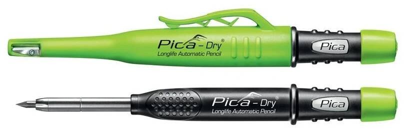 Tužka Pica Dry 3030 automatická - kulatá tuha - Vše pro truhláře.cz