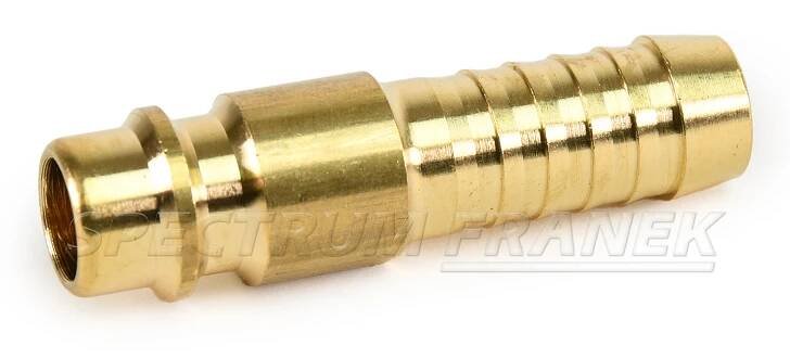 Vsuvka s trnem na hadici 9 mm - Spectrum Franěk s.r.o.