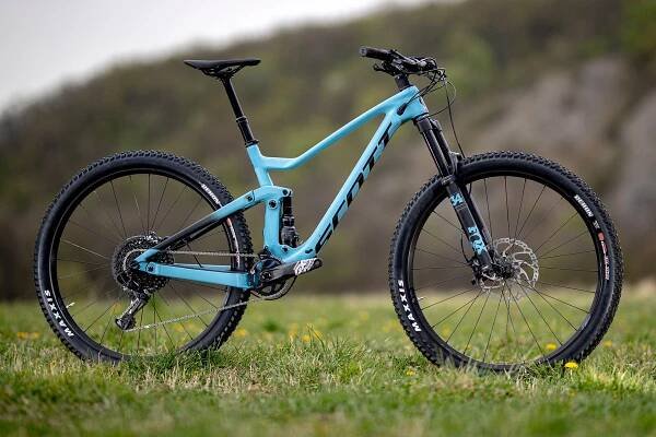 TEST: Scott Genius 920 - Testy - Recenze - Bike Technika - MTBS.cz