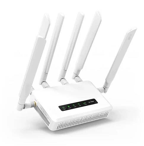 GLINET GLX3000 Router 5G Č. WiFi 6 DualSIM OpenVPN WireGuard OpenWrt