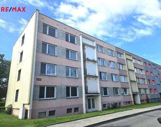 Prodej bytové jednotky 3+1 v klidné části Loun