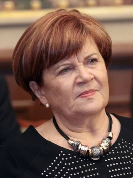 Baudyšová za Nadaci Naše dítě převzala cenu Evropského parlamentu