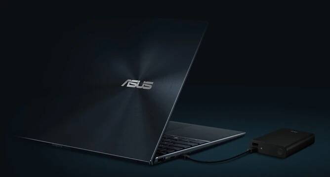 Notebook Asus ZenBook 14 (UX425EA-KI358T (UX425EA-KI358T) šedý | DATART
