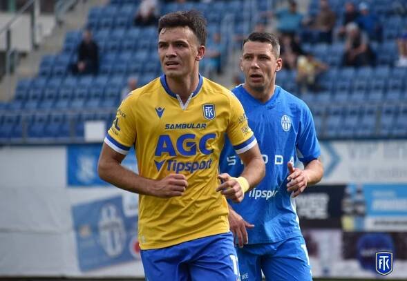 Mladá Boleslav - Teplice 1:2 (0:0)