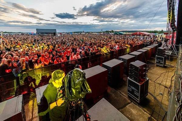 Hlavní hvězdou festivalu VOTVÍRÁK 2024 bude kapela Kryštof