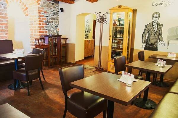 Cafe a Pizzerie Destiny Olomouc | Apetee