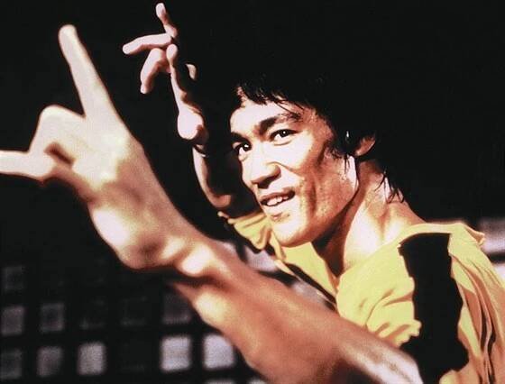 Bruce Lee byl mužem, který položil základy akčního filmu.