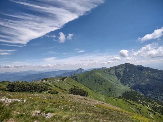 Chata Párnica: odpočinek v objetí slovenských hor