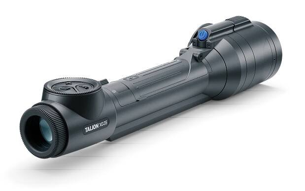 PULSAR TALION XG35 (Weaver U mount) - Senzor 640x480
