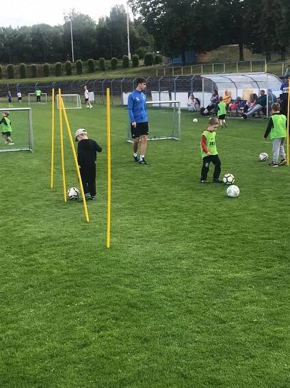 Fottbalové děti: nábor květen 2024 | FK Benešov