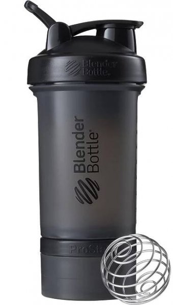 Blender Bottle Prostack | Vícevrstvý bezzápachový šejkr 650 ml | Fitness Muscle Shop