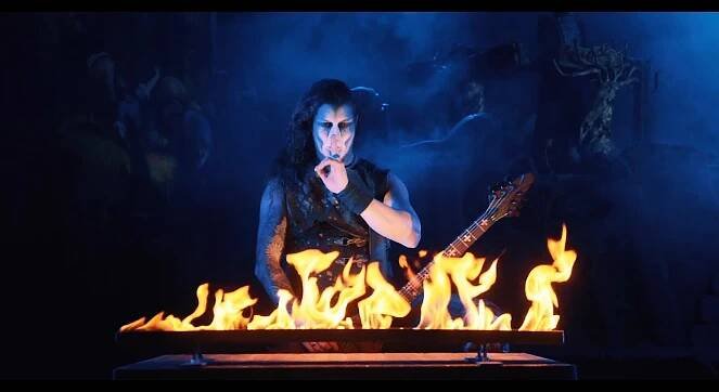POWERWOLF - Where The Wild Wolves Have Gone (2018 Recap & Thank You Video)