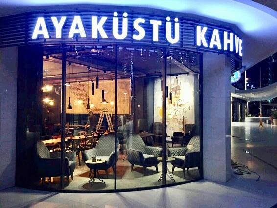 Franchise | Ayaküstü Kahve 