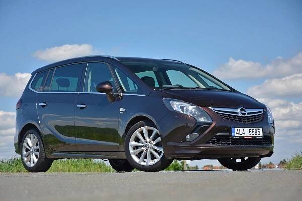 Opel Zafira Tourer C