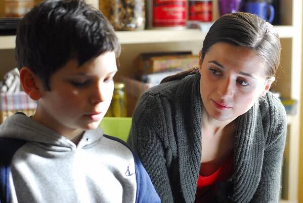 Hania - Z filmu - Maciej Stolarczyk, Agnieszka Grochowska