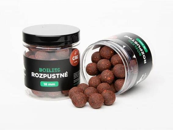 Rozpustné BOILIES - CARPSONBAITS