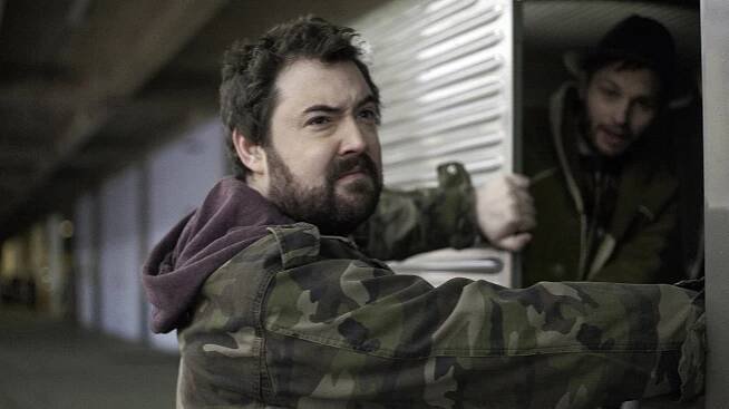 Uncle - Fight for the Future (S02E06) (2015)