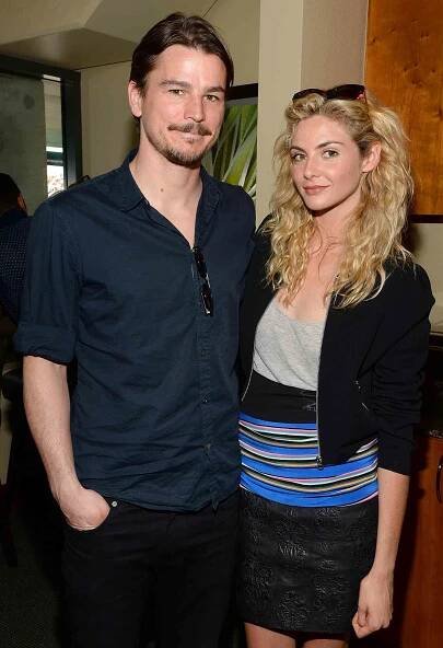 Who Is Josh Hartnett's Wife? All About Tamsin Egerton