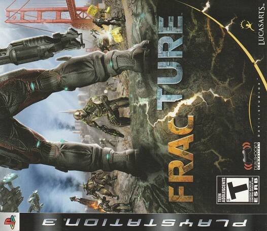 'Fracture'
