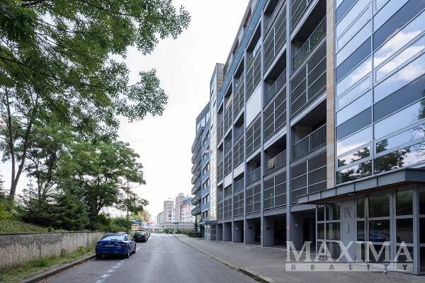 Prodej Byt 3+kk, Podnádražní, Vysočany, Praha, Hlavní město Praha