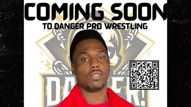 Quinton 'Rampage' Jackson's Son, Raja, Banned From Wrestling Show's Gig