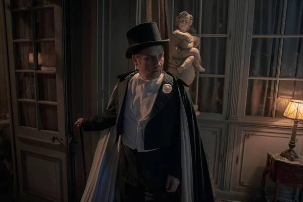 Irma Vep - The Severed Head - Z filmu - Hippolyte Girardot