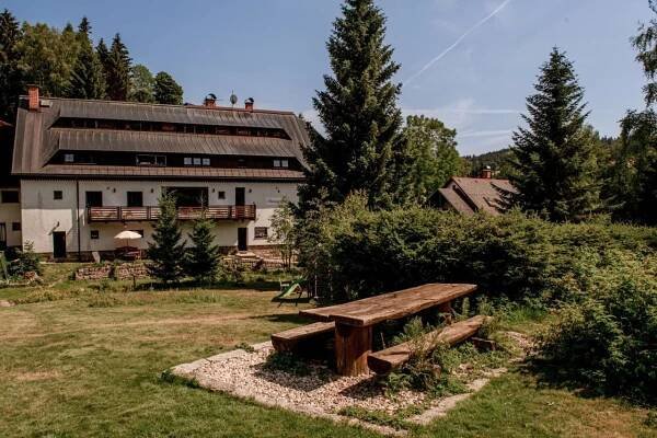 Pension Styl, Bedřichov - Ubytování | Penzion.cz