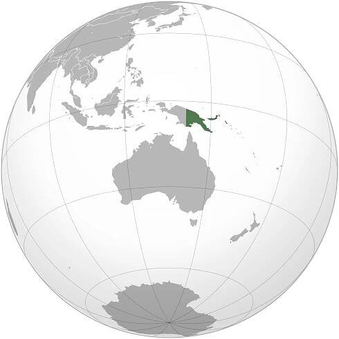 Papua Nová Guinea - Wikiwand