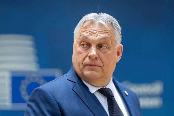 Maďarský premiér Viktor Orbán